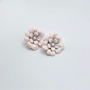 Fair Pink Tone Earrings (perfect for spring! 🌸)